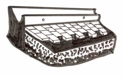 Ah?r taban?n?n in?aat?